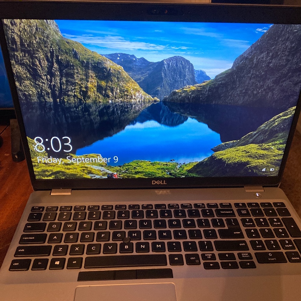 Dell 5510 Latitude